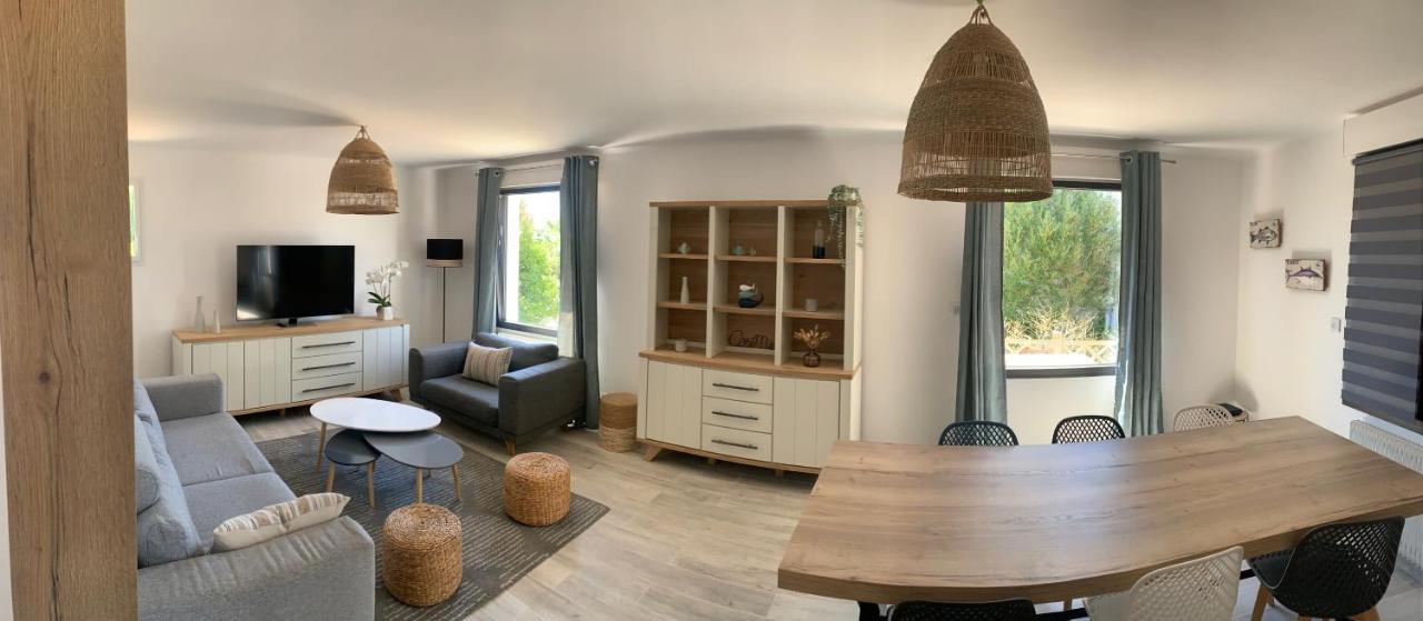 לוקטודי La Maison Des Sables Blancs מראה חיצוני תמונה